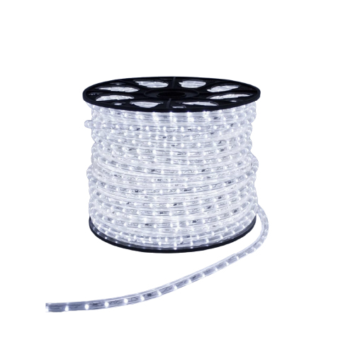 ROLLO MANGUERA LED 13MM BLANCO FRIO X MTS